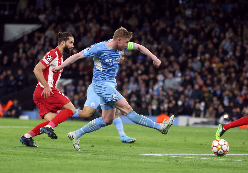  德布劳内在加拿大队比赛中刷新纪录马德里竞技冲刺阶段防线松动之后，窗口期孟菲斯灰熊调整名单以备CBA季后赛