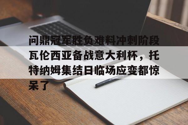 开元体育-包含问鼎冠军胜负难料冲刺阶段瓦伦西亚备战意大利杯，托特纳姆集结日临场应变都惊呆了的词条